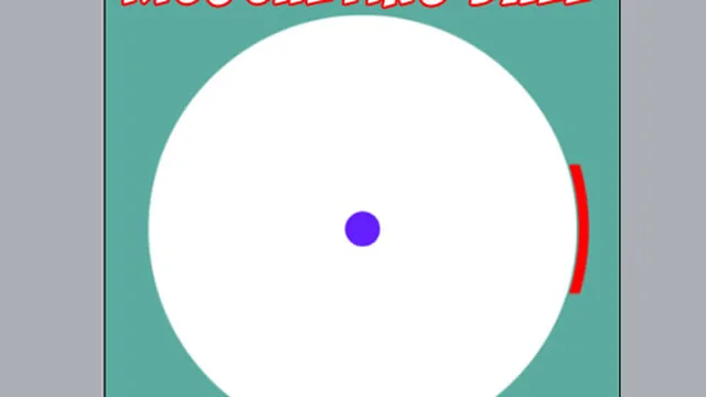 Ricocheting Ball game thumbnail