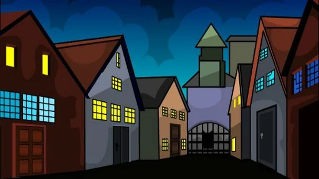 Riddle Colony Escape