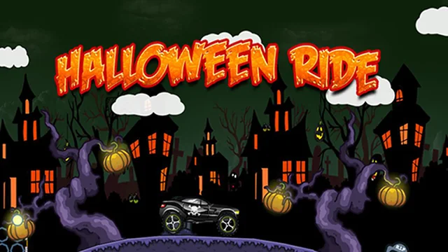 Ride in Halloween game thumbnail