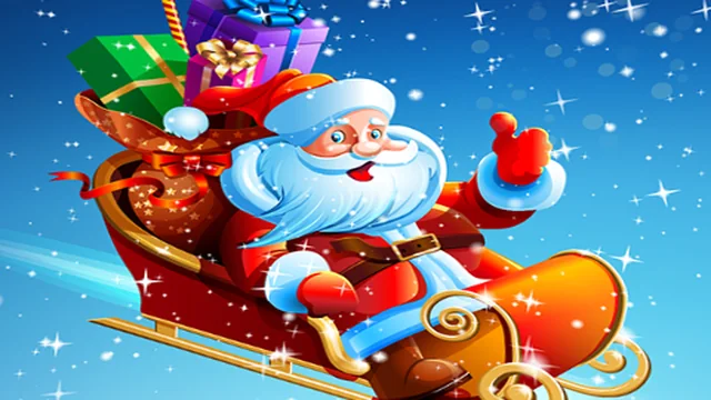 Ride Safely Santa