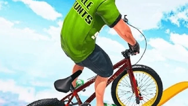 Riding master game thumbnail