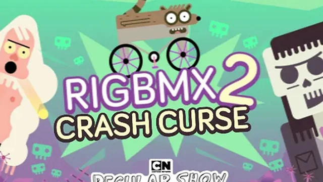 RigBMX 2 Crash Curse game thumbnail