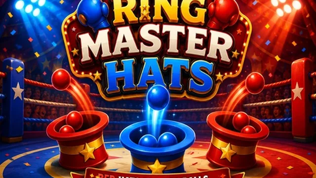 Ring Master Hats