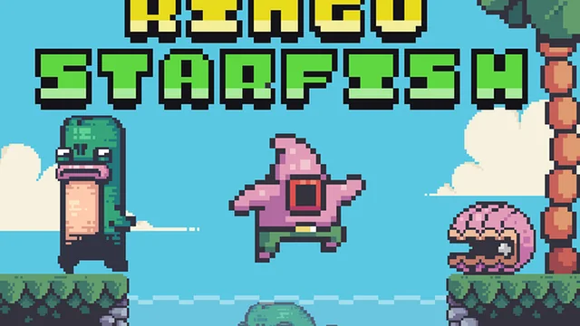 Ringo Starfish game thumbnail