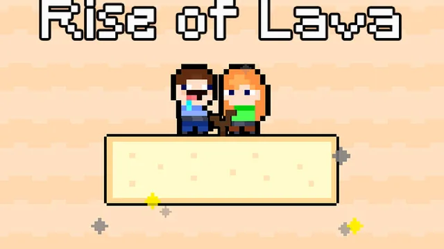 Rise of Lava