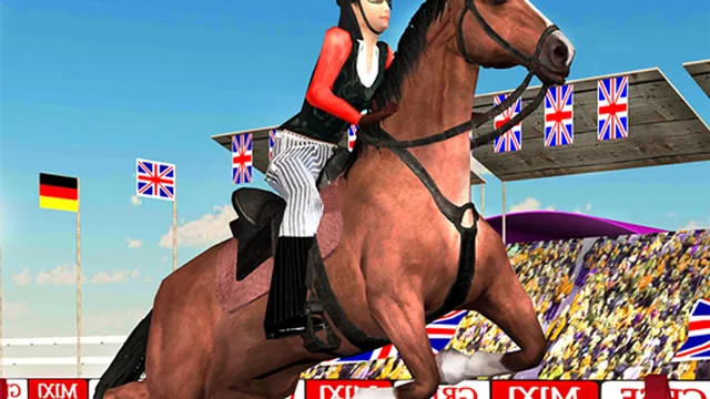 Rival Stars Horse Racing