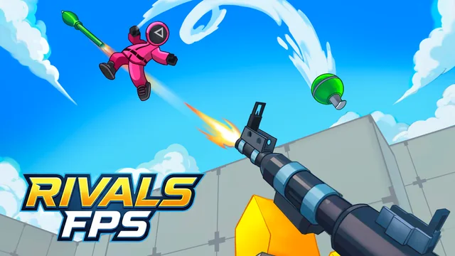 RIVALS FPS: Online Shooter game thumbnail