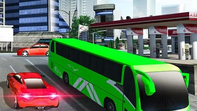 River Bus Games
