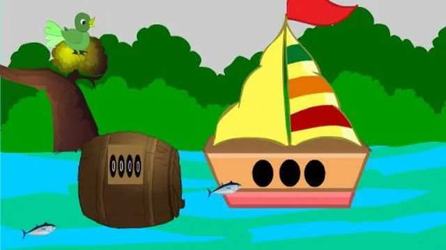 River Land Escape
