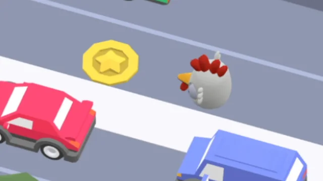 ROAD CROSSER