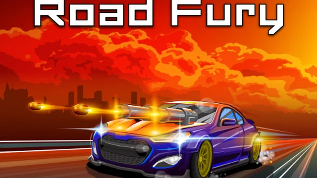 Road Fury game thumbnail