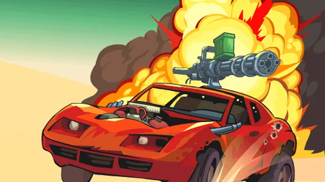 Road Of Fury 4 game thumbnail