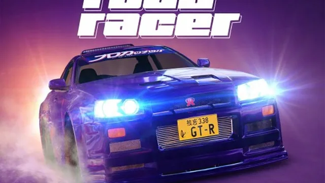 Road Racer 2 game thumbnail