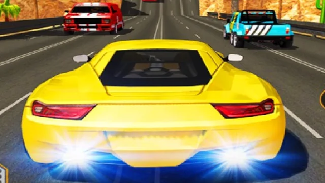 Road Racer game thumbnail