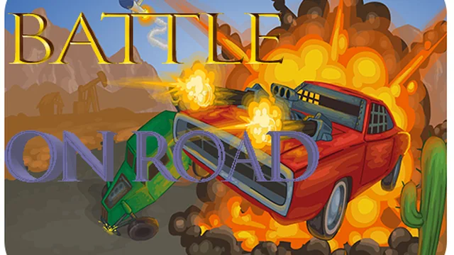 Road Rampage: Racing & Shooting to Revenge