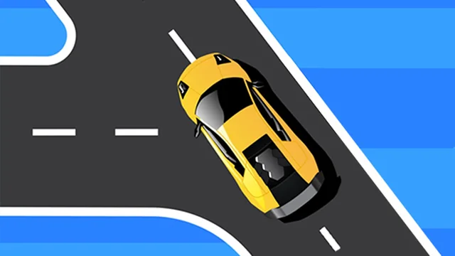 Road Turn Car game thumbnail