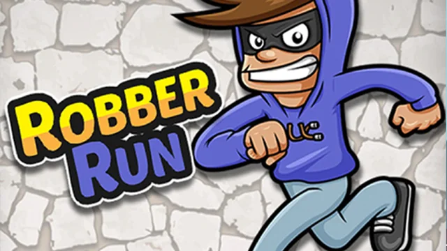 Robber Dash game thumbnail