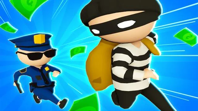ROBBERY MAN OF STEAL – SNEAK THIEF SIMULATOR
