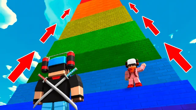 Robby +1 To Jump Power Per Second game thumbnail