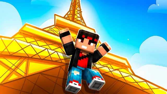 Robby: Climb and Jump Tower