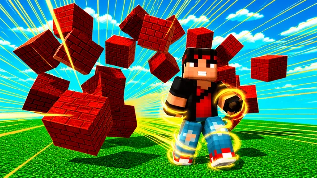 Robby Superhero Obby