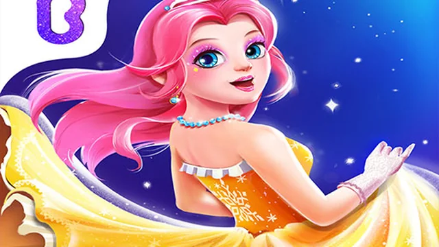 Robes de princesse - Aventure