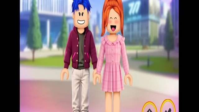Roblox Dream Duo Dress Up