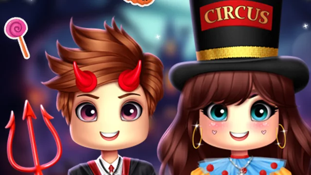 Roblox Halloween Costume Party