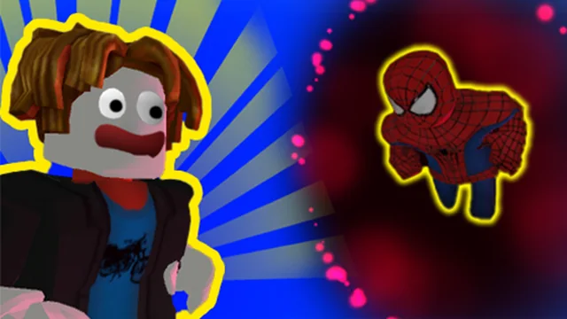Roblox: Multiverse Spider game thumbnail