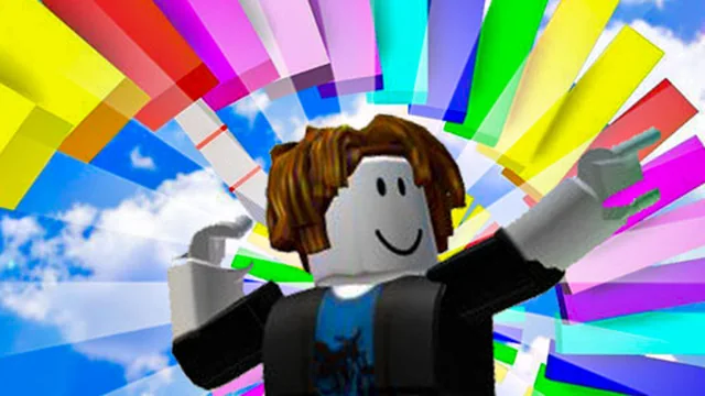 Roblox: Parachute