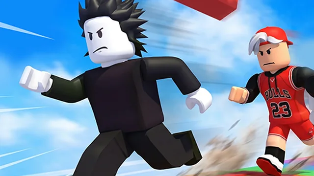 Roblox Parkour Adventure game thumbnail