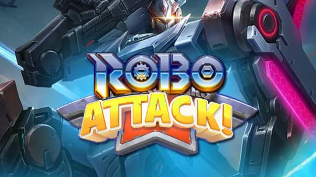 Robo Galaxy Attack
