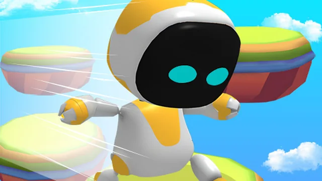 Robot Astro Party game thumbnail