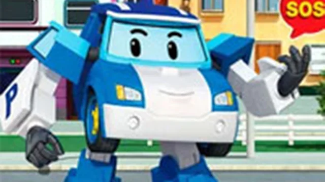 Robot Car Emergency Rescue 2 - Help The Town