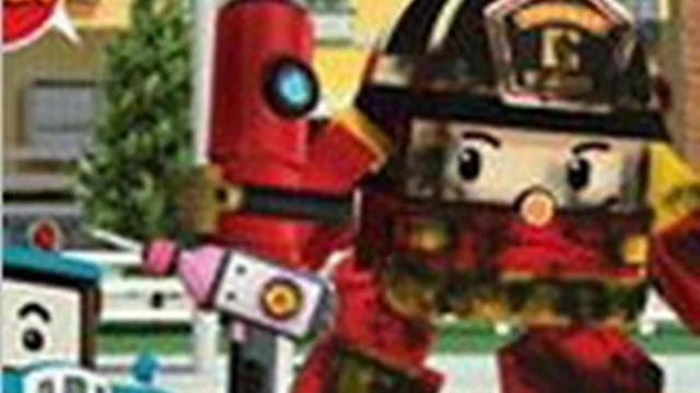 Robot Car Emergency Rescue 3 - Help The Town