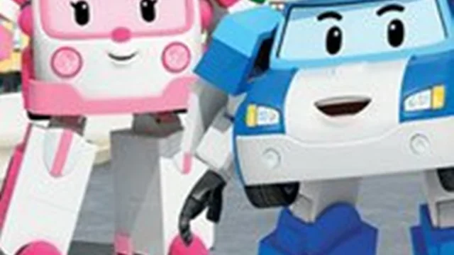 Robot Car Emergency Rescue - Help The Town