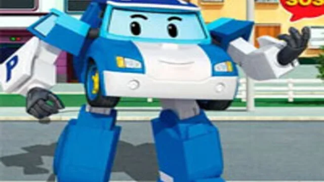 Robot Car Emergency Rescue2