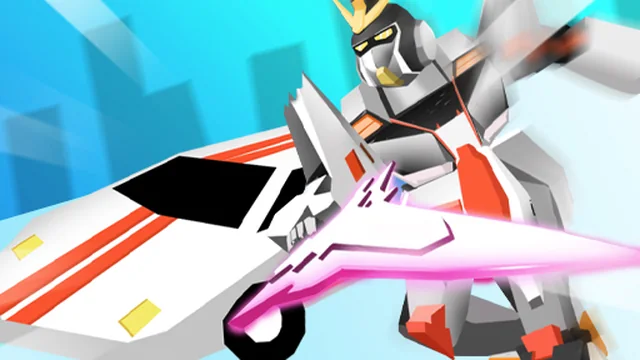 Robot Car Transform