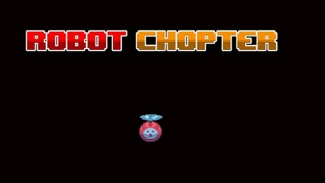 Robot Chopter