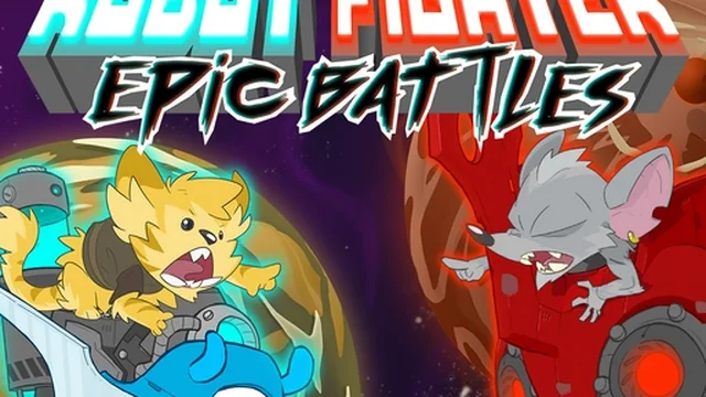 Robot Fighter : Epic Battles game thumbnail