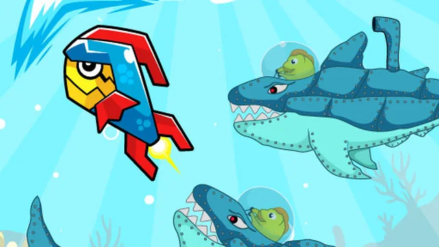 Robot Fish