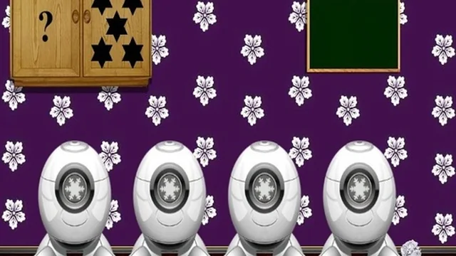 Robot House Escape