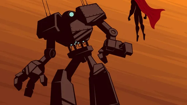 Robot In Battle Memory game thumbnail