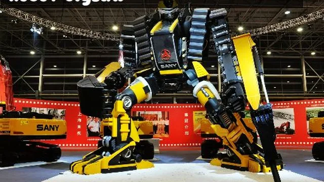 Robot Jigsaw