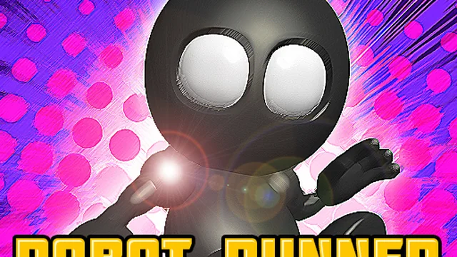 Robot Runner game thumbnail