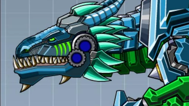 Robot War: Velociraptor