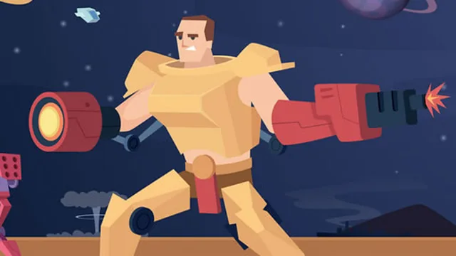 Robot Warriors Match 3 game thumbnail