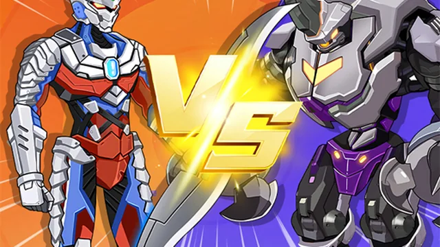 Robots Battle Mech Arena