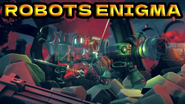 ROBOTS ENIGMA