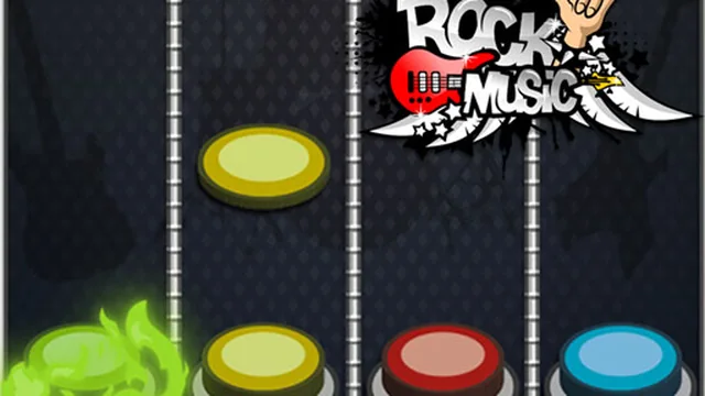 Rock Music Game